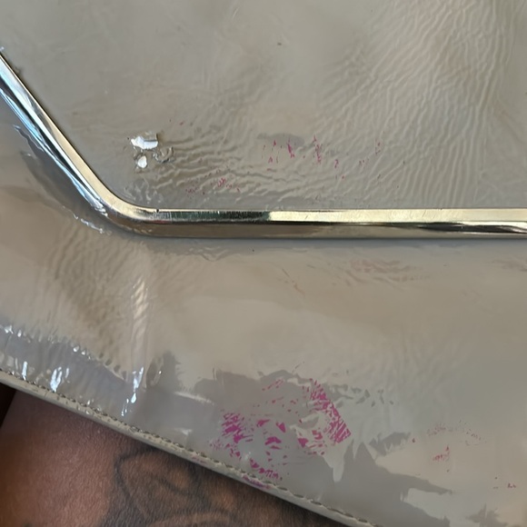 Gray clutch - Picture 4 of 10